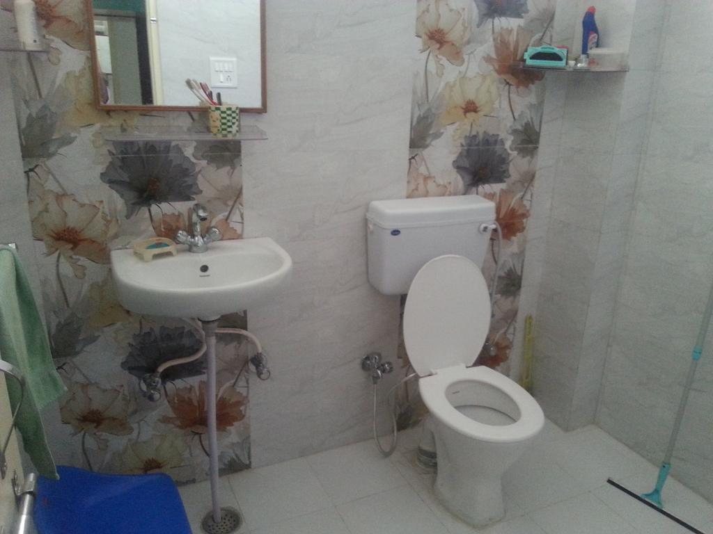 מלון ג'איפור Doongri Haveli מראה חיצוני תמונה