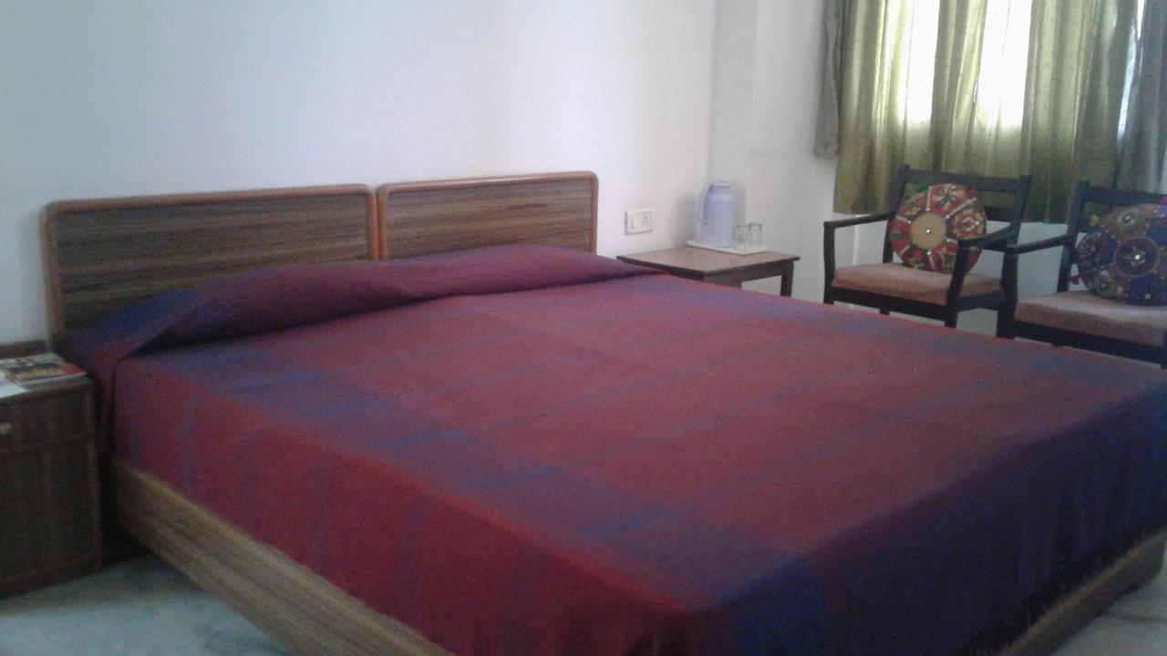 מלון ג'איפור Doongri Haveli מראה חיצוני תמונה